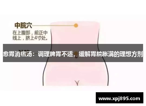 愈胃消痞汤:调理脾胃不适,缓解胃脘胀满的理想方剂